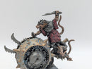 Warhammer The Old World: Skaven Finecast Doom Flayer Painted (BA147)