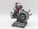Warhammer The Old World: Skaven Finecast Doom Flayer Painted (BA147)