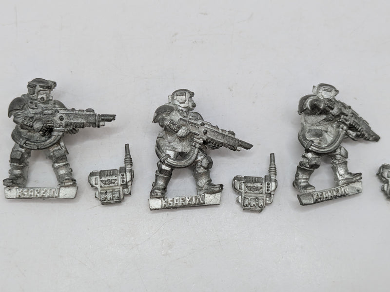 Warhammer 40k: Astra Militarum Metal Kasrkin (AI013)