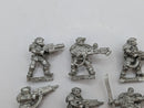 Warhammer 40k: Astra Militarum Metal Kasrkin - Missing Backpacks (AA099)