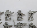 Warhammer 40k: Astra Militarum Metal Kasrkin - Missing Backpacks (AA099)