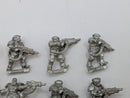 Warhammer 40k: Astra Militarum Metal Kasrkin - Missing Backpacks (AA099)
