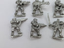 Warhammer 40k: Astra Militarum Metal Kasrkin - Missing Backpacks (AA099)