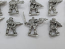 Warhammer 40k: Astra Militarum Metal Kasrkin - Missing Backpacks (AA099)