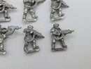 Warhammer 40k: Astra Militarum Metal Kasrkin - Missing Backpacks (AA099)