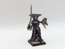 Warhammer The Old World/Fantasy: Vampire Counts Female Finecast Vampire Lord (AW169)