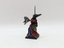 Warhammer The Old World/Fantasy: Vampire Counts Female Finecast Vampire Lord (AW169)