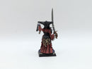 Warhammer The Old World/Fantasy: Vampire Counts Female Finecast Vampire Lord (AW169)