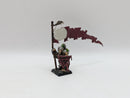 Warhammer The Old World/Fantasy: Skaven Metal Gamesday 2011 Warlord Converted to BSB  (AH081)