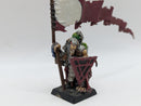 Warhammer The Old World/Fantasy: Skaven Metal Gamesday 2011 Warlord Converted to BSB  (AH081)
