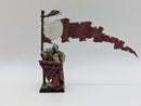 Warhammer The Old World/Fantasy: Skaven Metal Gamesday 2011 Warlord Converted to BSB  (AH081)