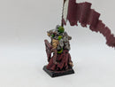 Warhammer The Old World/Fantasy: Skaven Metal Gamesday 2011 Warlord Converted to BSB  (AH081)
