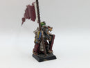 Warhammer The Old World/Fantasy: Skaven Metal Gamesday 2011 Warlord Converted to BSB  (AH081)