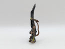 Warhammer The Old World/Fantasy: Skaven Metal Deathmaster Snikch - Missing Arm (AD117)