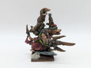 Warhammer The Old World/Fantasy: Skaven Metal Warlock Engineer (AJ119)