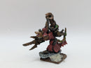 Warhammer The Old World/Fantasy: Skaven Metal Warlock Engineer (AJ119)