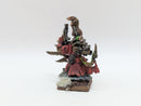 Warhammer The Old World/Fantasy: Skaven Metal Warlock Engineer (AJ119)
