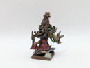 Warhammer The Old World/Fantasy: Skaven Metal Warlock Engineer (AJ119)