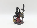 Warhammer The Old World/Fantasy: Skaven Metal Warlock Engineer (BI010)