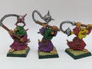 Warhammer The Old World/Fantasy: Skaven Metal Plague Censer Bearers (BH046)