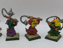 Warhammer The Old World/Fantasy: Skaven Metal Plague Censer Bearers (BH046)