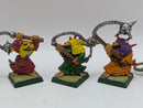 Warhammer The Old World/Fantasy: Skaven Metal Plague Censer Bearers (BH046)
