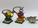 Warhammer The Old World/Fantasy: Skaven Metal Plague Censer Bearers (BH046)