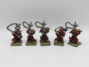 Warhammer The Old World/Fantasy: Skaven Metal Plague Censer Bearers (BI018)
