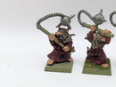 Warhammer The Old World/Fantasy: Skaven Metal Plague Censer Bearers (BI018)