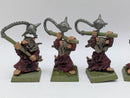 Warhammer The Old World/Fantasy: Skaven Metal Plague Censer Bearers (BI018)