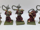Warhammer The Old World/Fantasy: Skaven Metal Plague Censer Bearers (BI018)