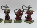 Warhammer The Old World/Fantasy: Skaven Metal Plague Censer Bearers (BI018)