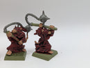 Warhammer The Old World/Fantasy: Skaven Metal Plague Censer Bearers (BI018)