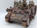 Warhammer 40k: World Eaters Rhino (AR001)