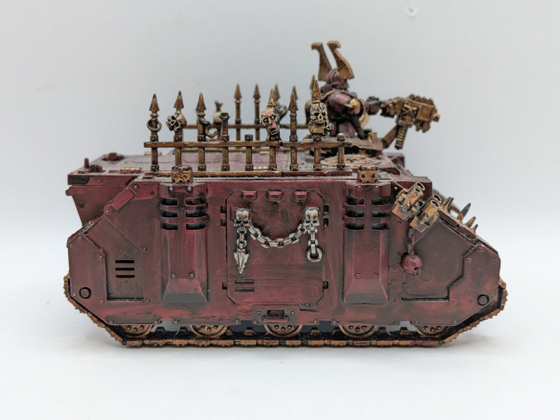 Warhammer 40k: World Eaters Rhino (AR001)