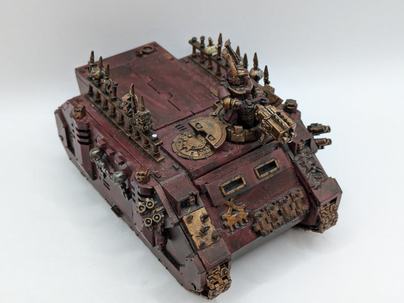 Warhammer 40k: World Eaters Rhino (AR001)