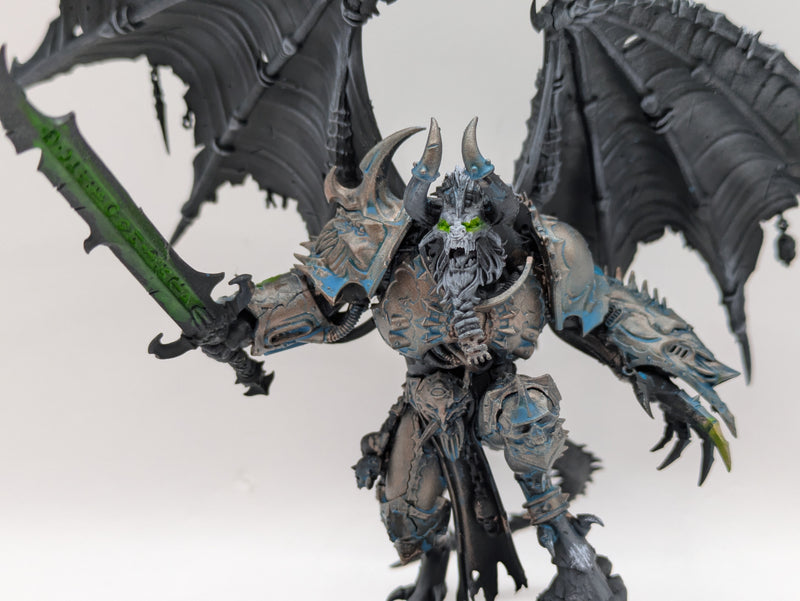 Warhammer 40k: Chaos Space Marines Daemon Prince (BF018)