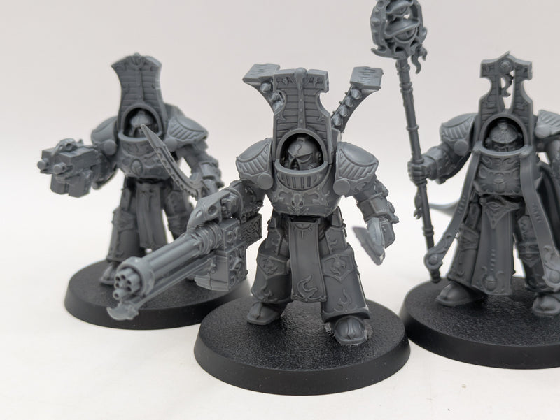 Warhammer 40k: Thousand Sons Scarab Occult Terminators (AF052)
