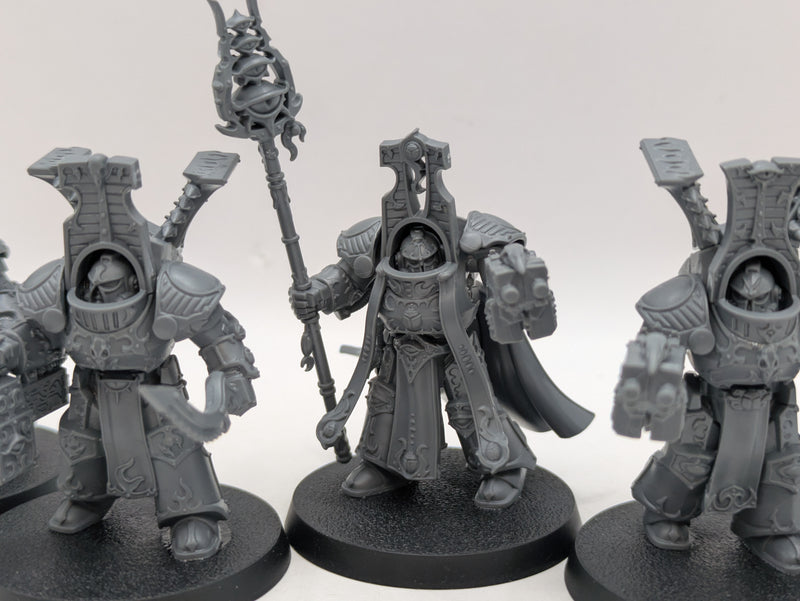 Warhammer 40k: Thousand Sons Scarab Occult Terminators (AF052)