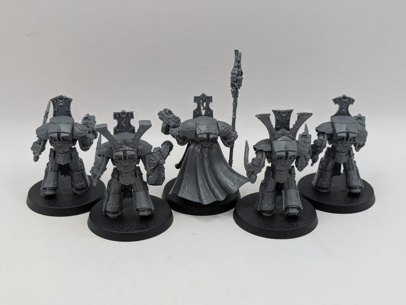 Warhammer 40k: Thousand Sons Scarab Occult Terminators (AF052)