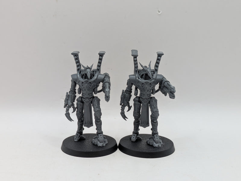 Warhammer 40k: Thousand Sons Sekhetar Robots (BA183)