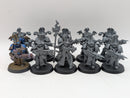 Warhammer 40k: Thousand Sons Rubric Marines (AC156)