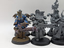 Warhammer 40k: Thousand Sons Rubric Marines (AC156)