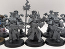 Warhammer 40k: Thousand Sons Rubric Marines (AC156)
