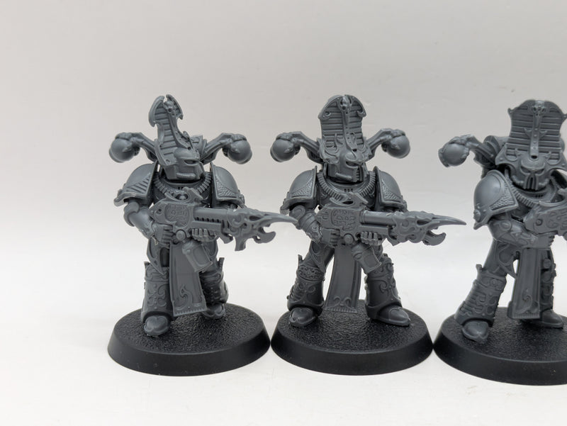 Warhammer 40k: Thousand Sons Rubric Marines (AC156)