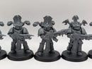 Warhammer 40k: Thousand Sons Rubric Marines (AC156)