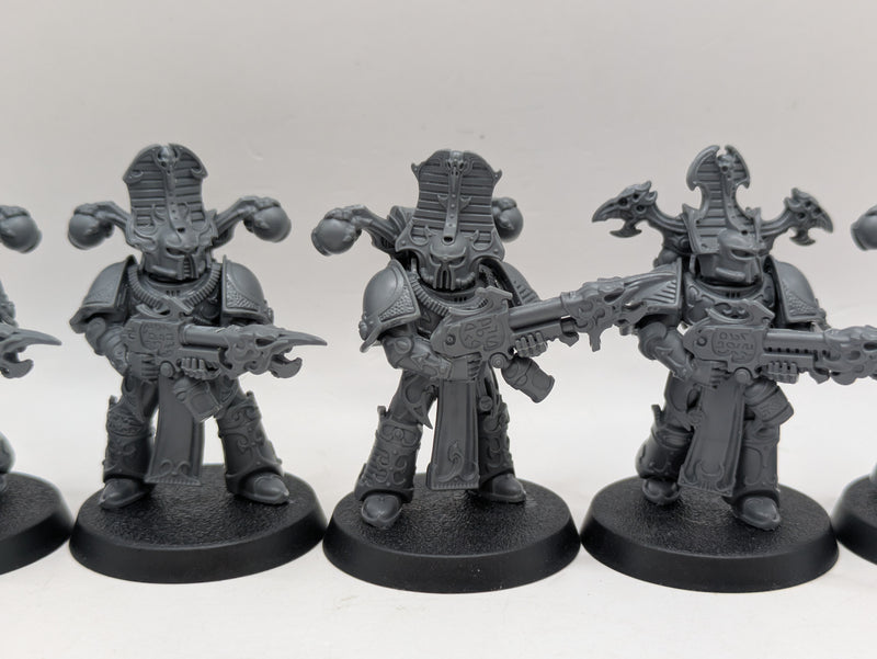 Warhammer 40k: Thousand Sons Rubric Marines (AC156)