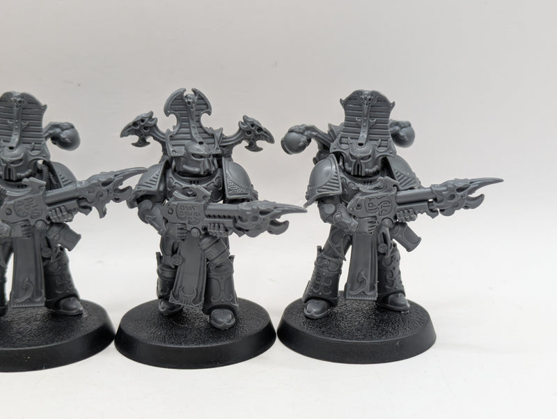 Warhammer 40k: Thousand Sons Rubric Marines (AC156)