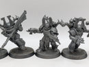 Warhammer 40k: World Eaters Khorne Berzerkers (AZ017)