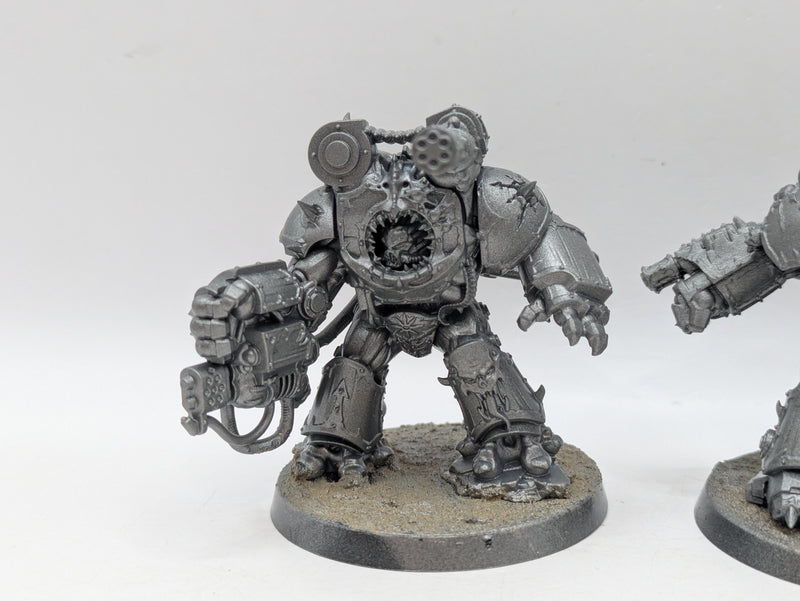 Warhammer 40k: Chaos Space Marines Obliterators (AI175)